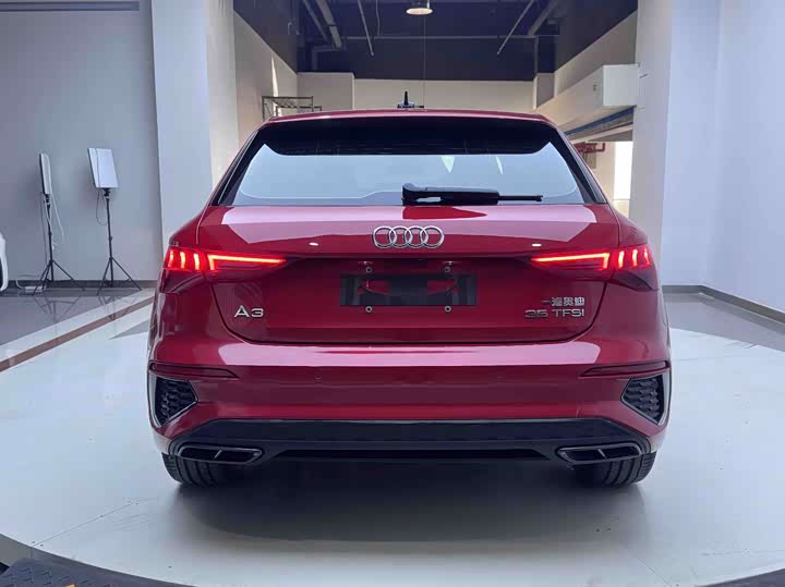 Фото 7 - Audi A3