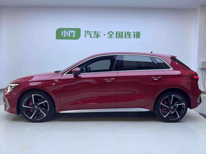 Фото 8 - Audi A3