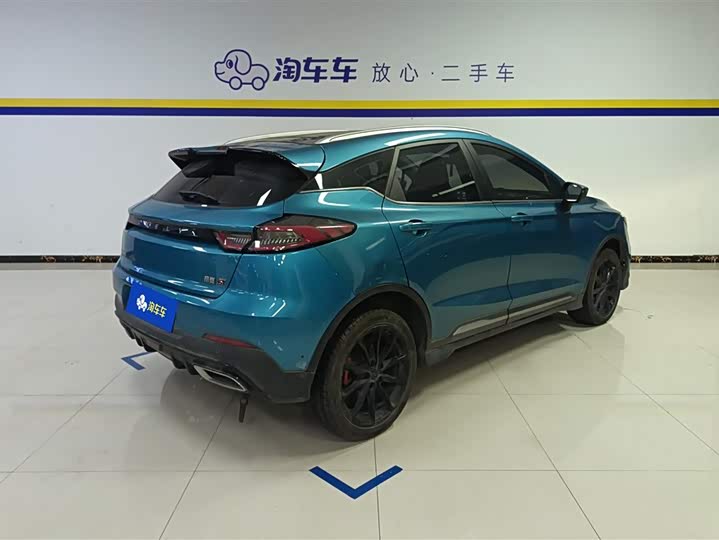 Фото 3 - Geely Emgrand GS