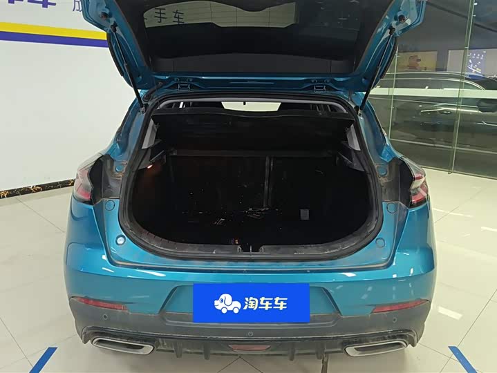 Фото 4 - Geely Emgrand GS