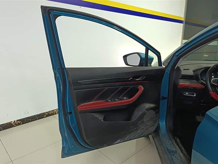 Фото 7 - Geely Emgrand GS