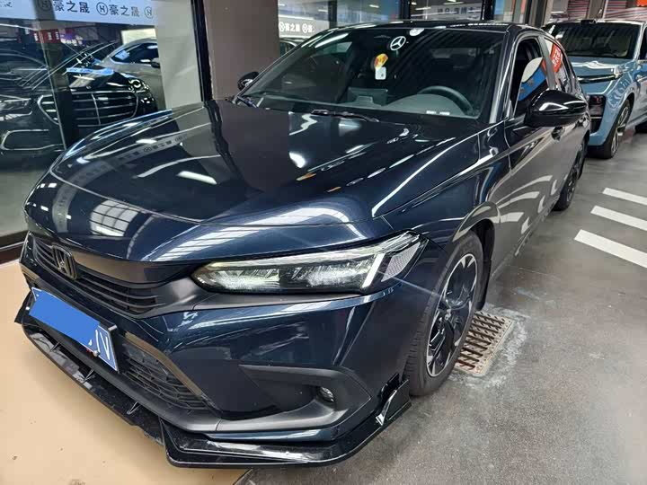 Фото 1 - Honda Civic