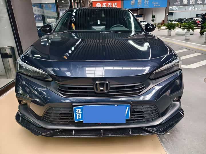 Фото 2 - Honda Civic