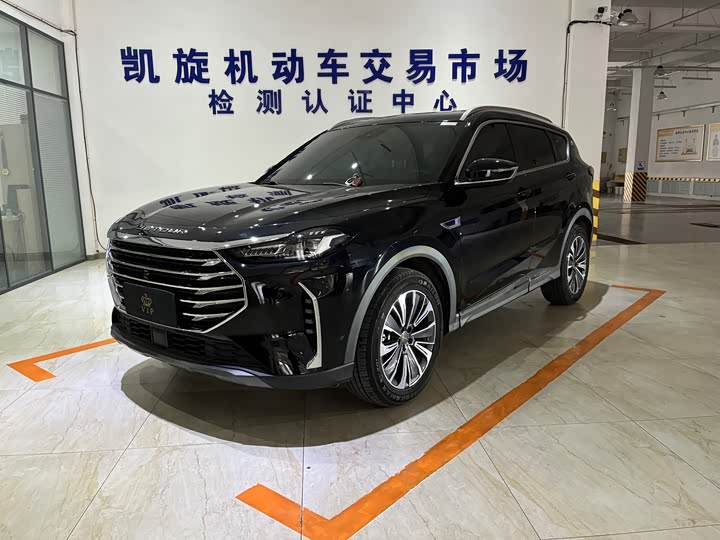 Фото 1 - Jetour X70 Plus