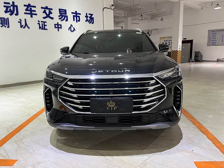 Фото 2 - Jetour X70 Plus