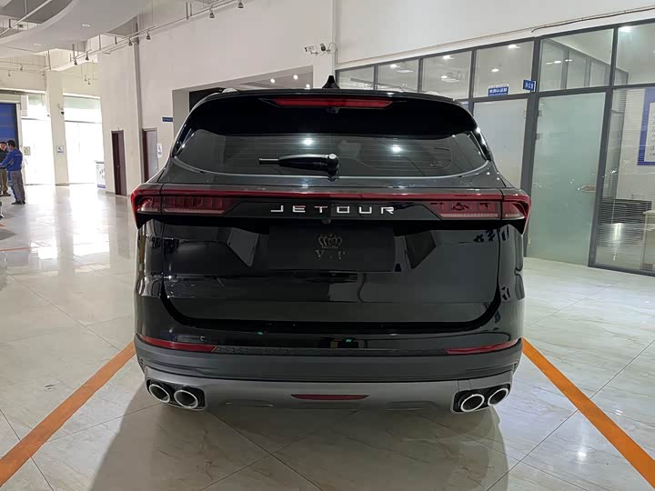 Фото 5 - Jetour X70 Plus