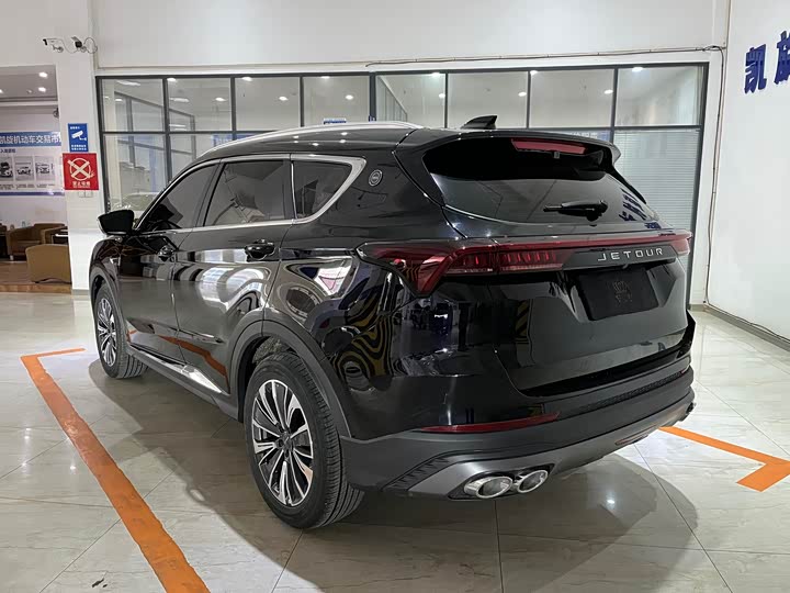 Фото 6 - Jetour X70 Plus