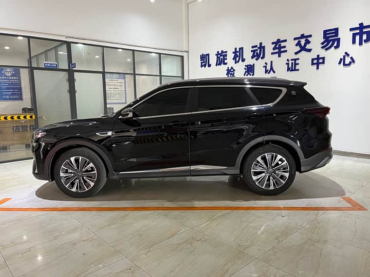 Фото 7 - Jetour X70 Plus