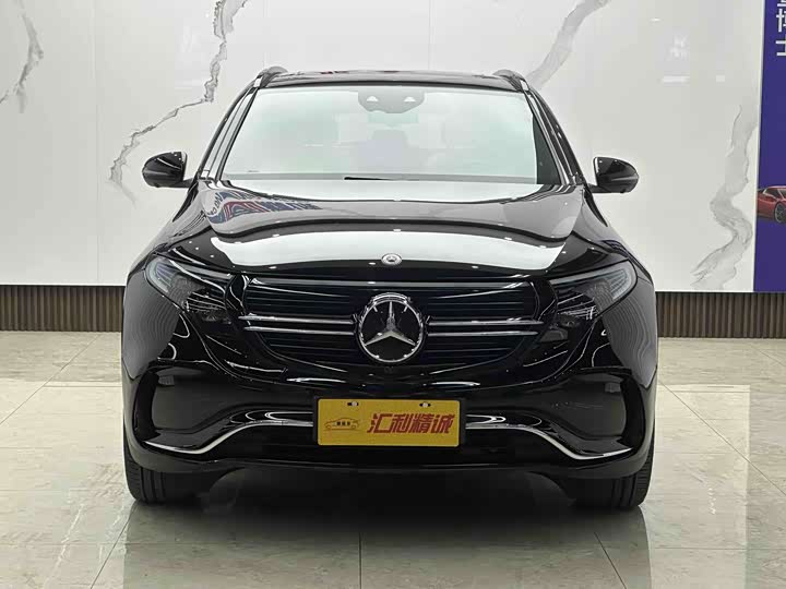 Фото 2 - Mercedes-Benz EQC