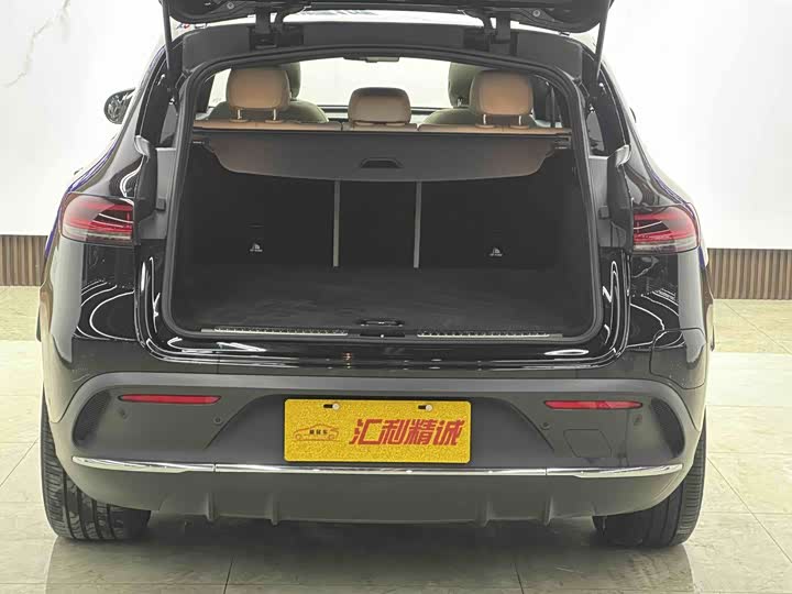 Фото 7 - Mercedes-Benz EQC