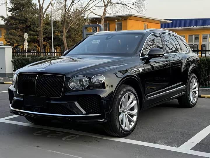Фото 1 - Bentley Bentayga