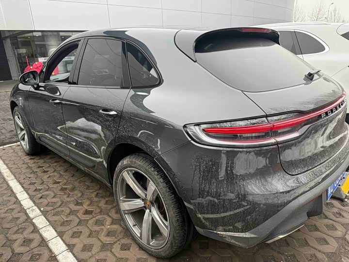 Фото 3 - Porsche Macan