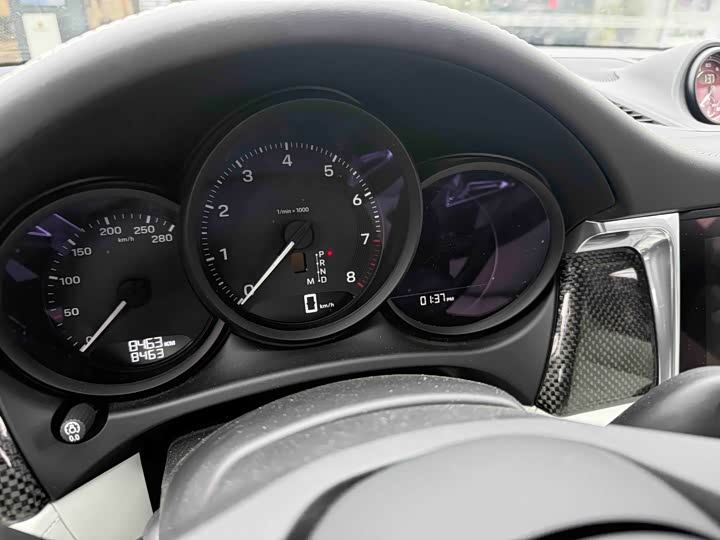 Фото 5 - Porsche Macan