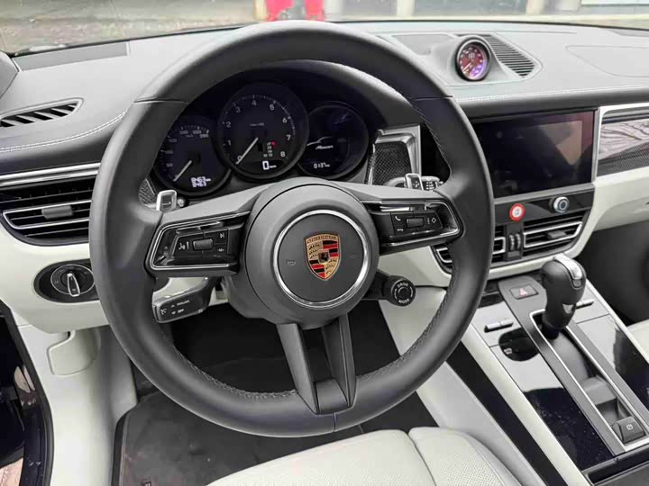 Фото 6 - Porsche Macan