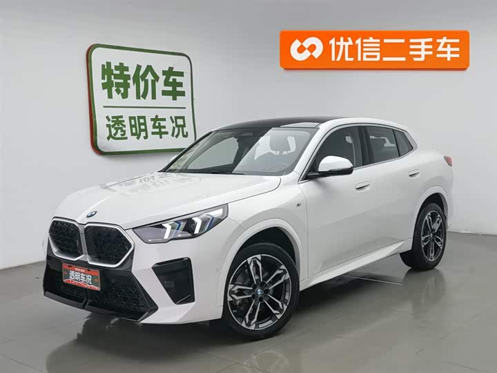 Фото 1 - BMW X2