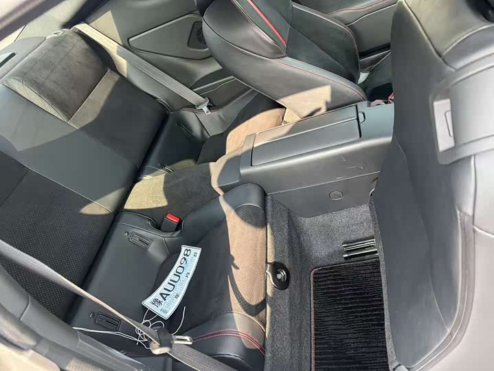 Фото 9 - Subaru BRZ