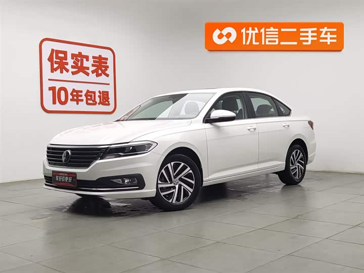 Фото 1 - Volkswagen Lavida