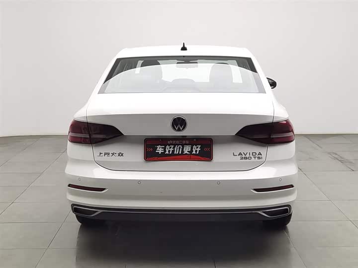 Фото 4 - Volkswagen Lavida