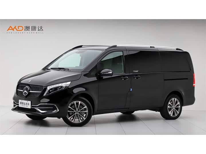 Фото 1 - Mercedes-Benz V-Class