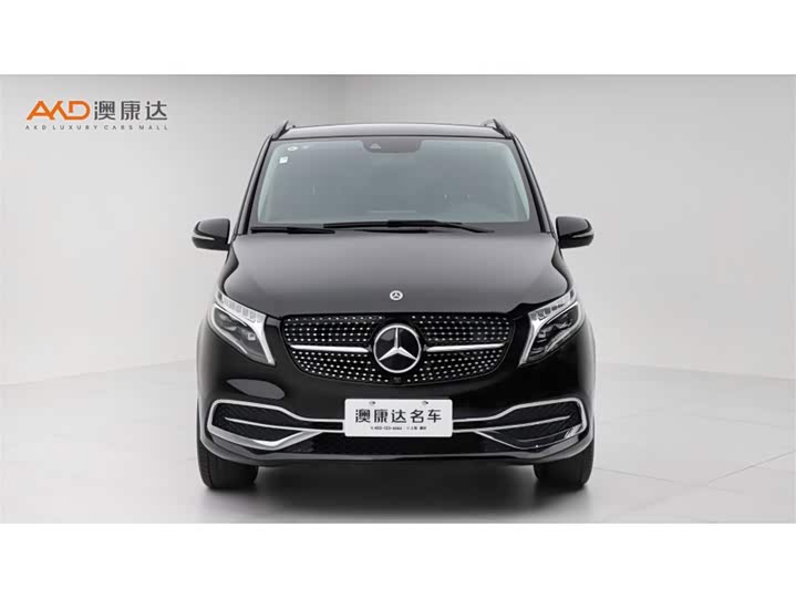 Фото 2 - Mercedes-Benz V-Class