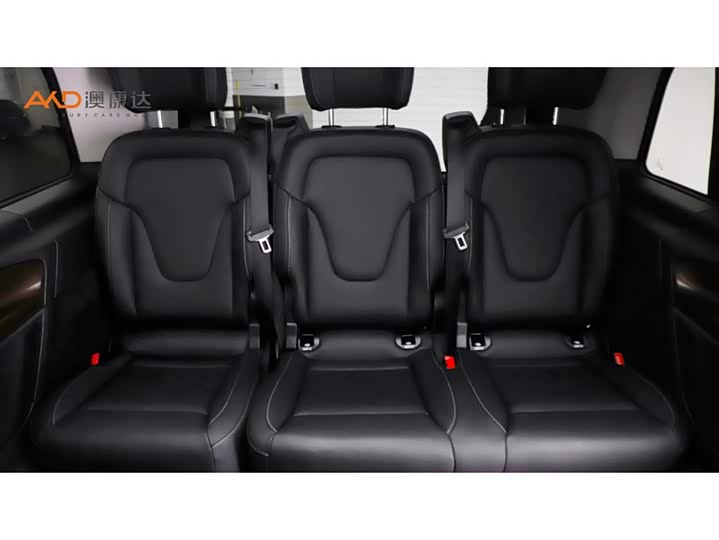 Фото 9 - Mercedes-Benz V-Class