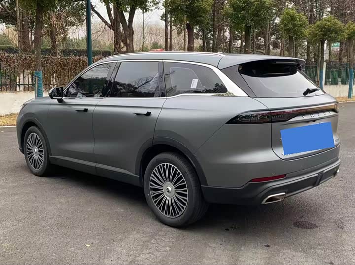 Фото 4 - Chery Tiggo 8L