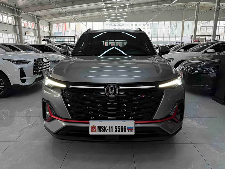 Фото 2 - Changan CS35 Plus