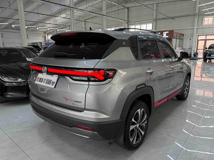 Фото 4 - Changan CS35 Plus