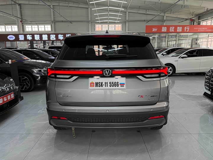 Фото 5 - Changan CS35 Plus