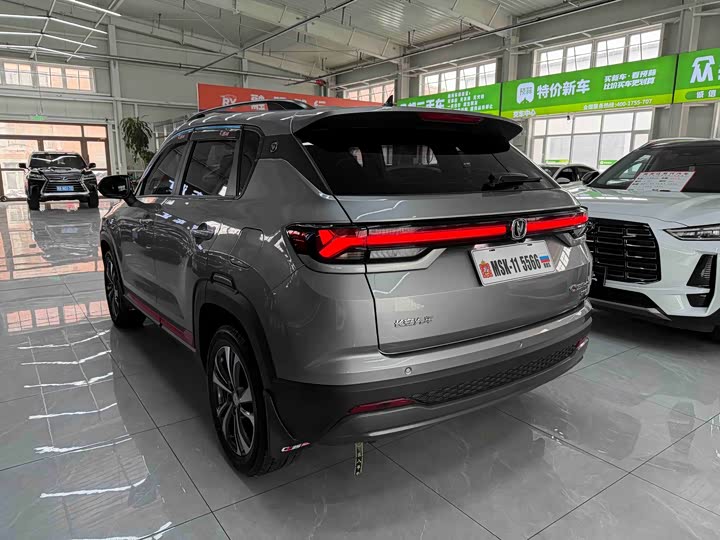 Фото 6 - Changan CS35 Plus