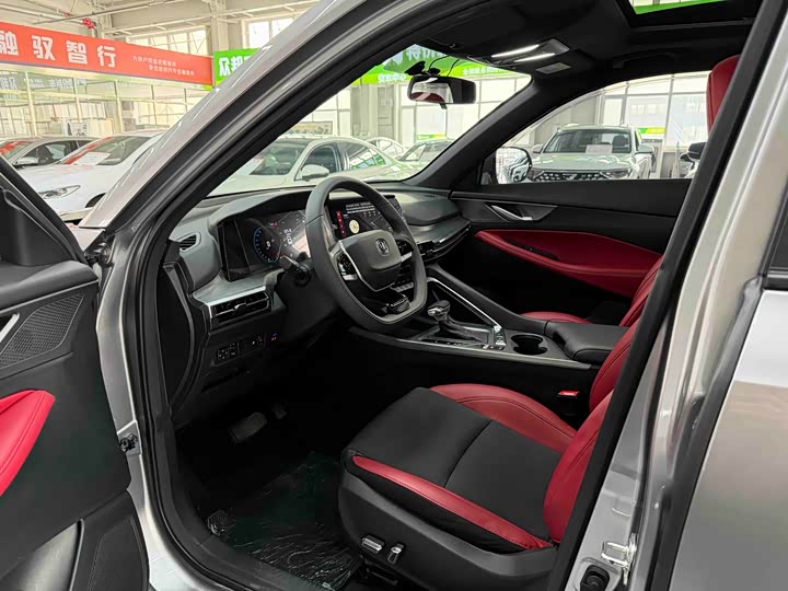 Фото 7 - Changan CS35 Plus