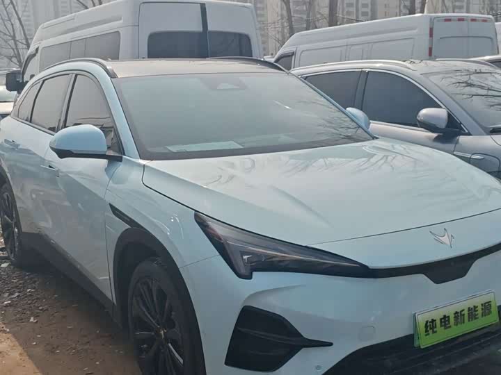 Фото 3 - BAIC Arcfox Alpha T5