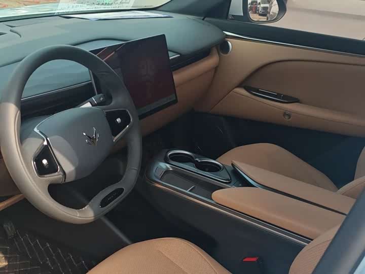 Фото 5 - BAIC Arcfox Alpha T5