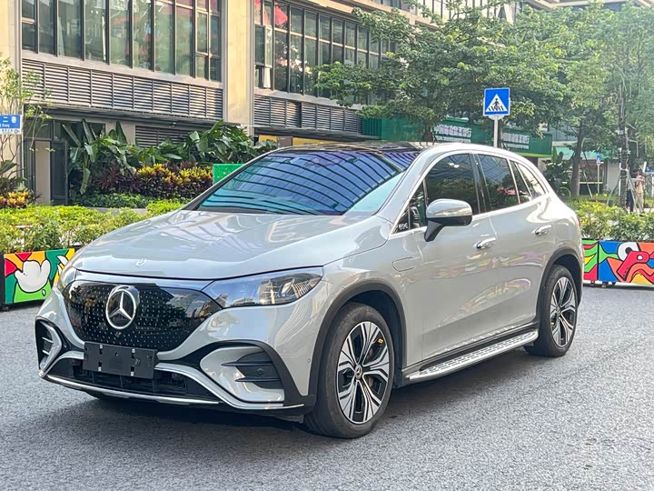 Photo 1 - Mercedes-Benz EQE SUV