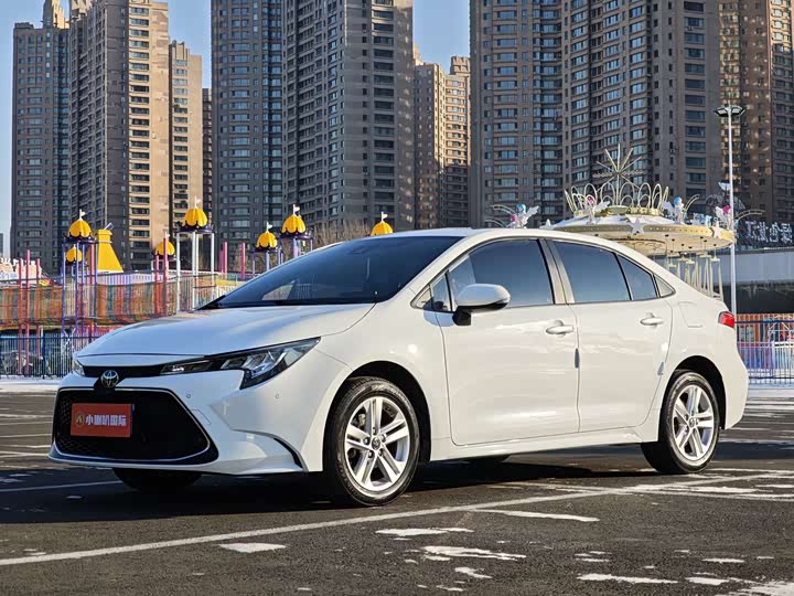 Фото 2 - Toyota Levin