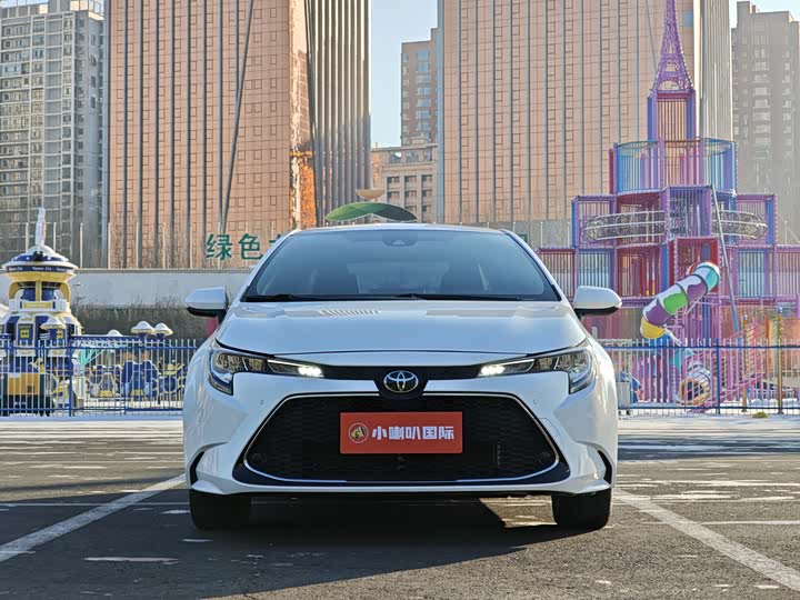 Фото 3 - Toyota Levin