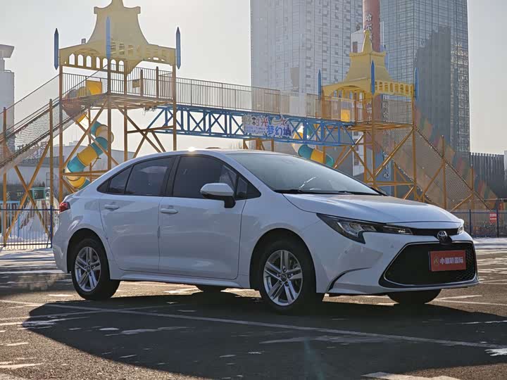 Фото 4 - Toyota Levin