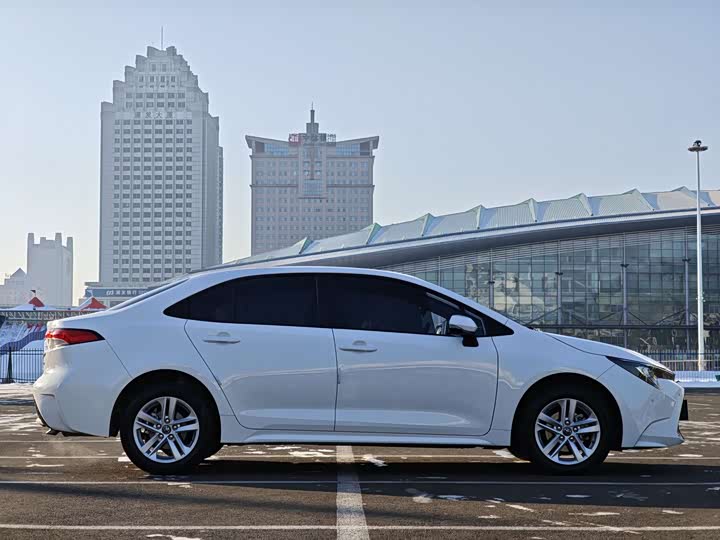 Фото 6 - Toyota Levin