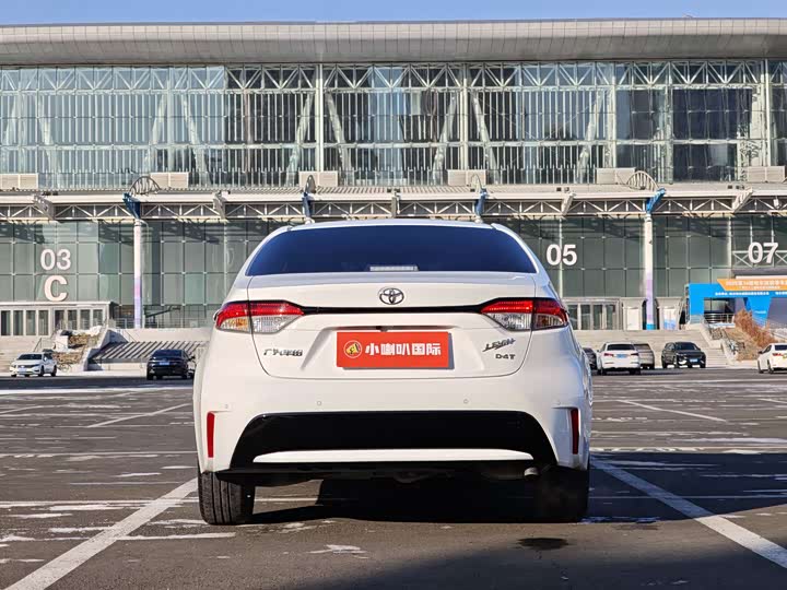 Фото 7 - Toyota Levin