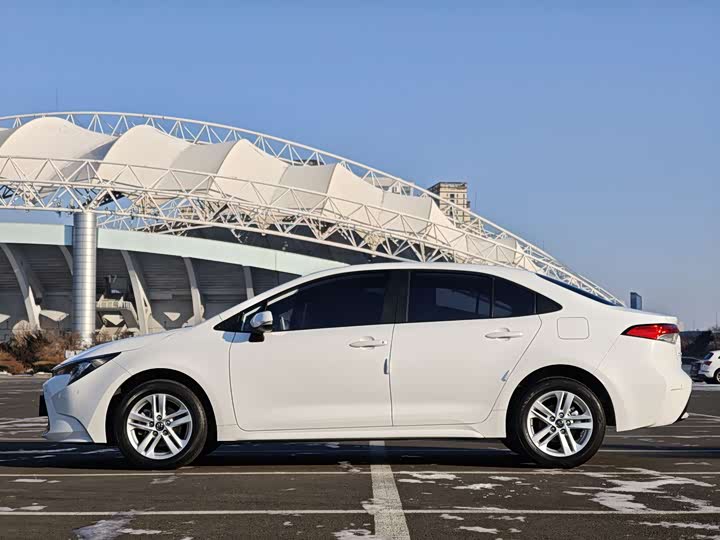 Фото 9 - Toyota Levin