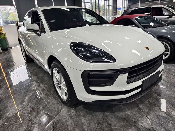 Фото 3 - Porsche Macan