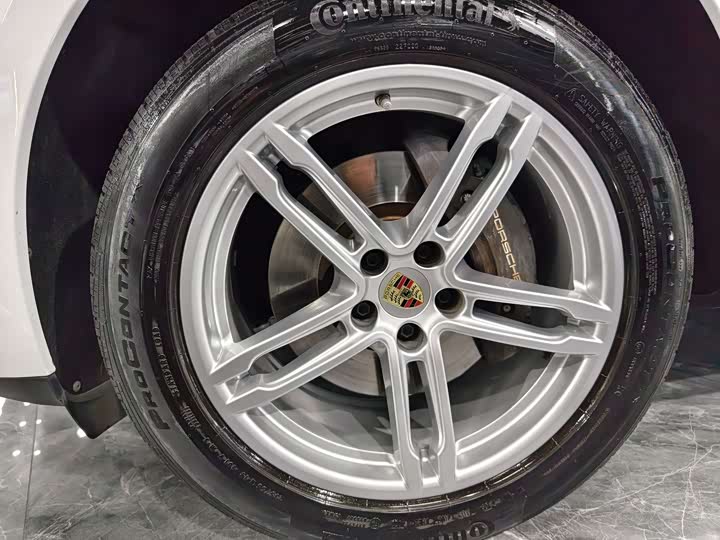 Фото 4 - Porsche Macan