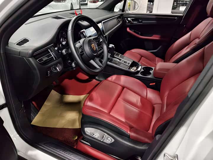 Фото 5 - Porsche Macan