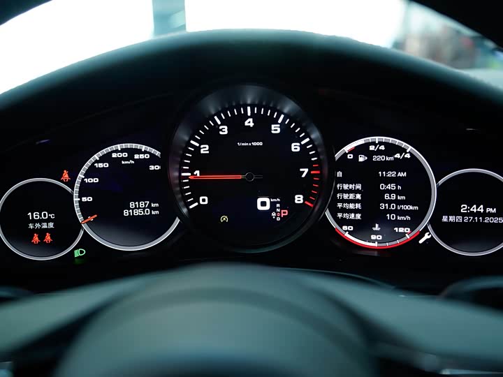 Фото 6 - Porsche Panamera