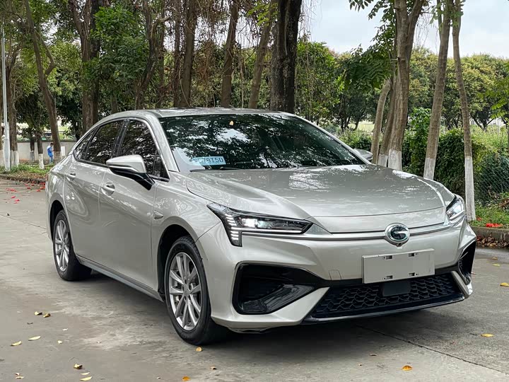 Photo 5 - GAC Aion S