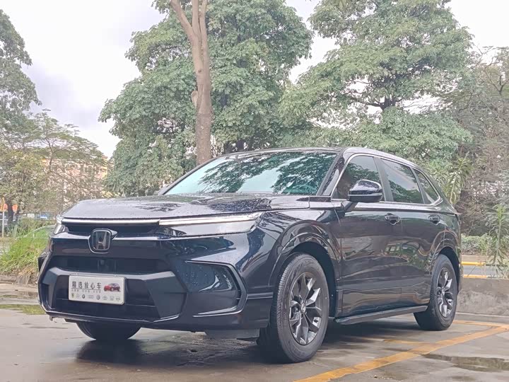 Фото 1 - Honda Breeze