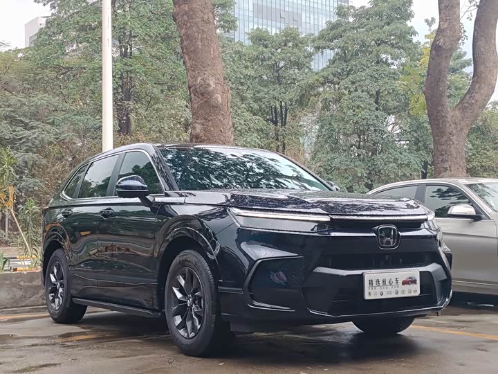 Фото 2 - Honda Breeze