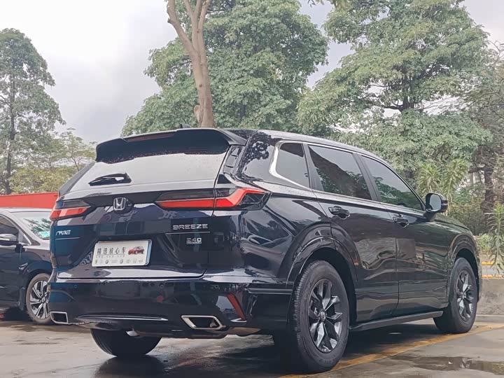 Фото 5 - Honda Breeze