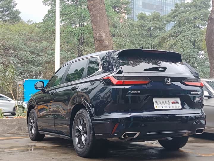 Фото 6 - Honda Breeze