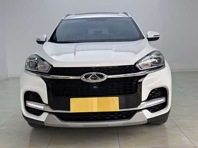 Фото 2 - Chery Tiggo 8